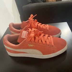 Puma Suede
